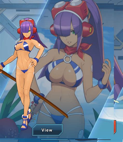 Mega Man X Dive Offline Nude Mod Request Adult Gaming Loverslab
