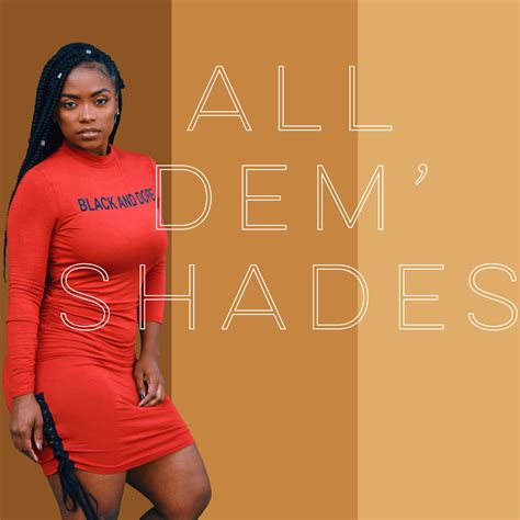 All Dem Shades Statement Fashion Pieces Hot Outfits Buy Black