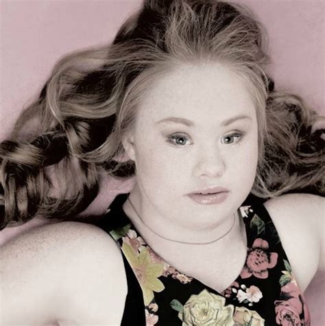 Meet Maddie The Inspiring Teen With Down Syndrome Whos Determined To