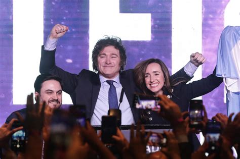 Argentina ¿quiénes Son Los Principales Candidatos Para Las Presidenciales Del 22 De Octubre