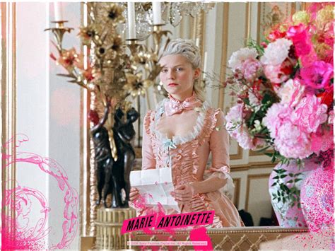 Marie Antoinette Marie Antoinette Wallpaper 27252033 Fanpop