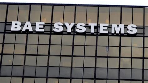 Bae Systems Signs Lease Is Moving Hundreds Of Workers To South San