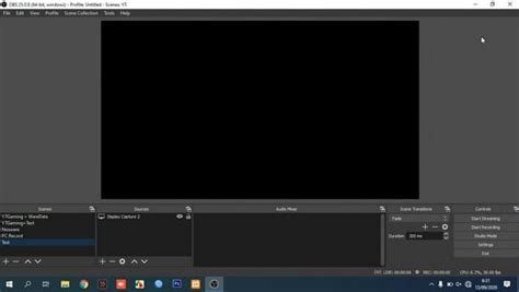 Fix Obs Black Screen 2023 Solved 5 Easy Solutions How To For Studio