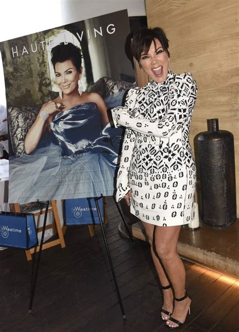 Westime Celebrates Kris Jenners Haute Living Magazine Cover In La