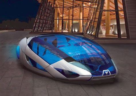 直击国际概念车大赛：科技与未来之美组图 Futuristic Cars Concept Cars Future Concept Cars