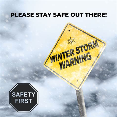 Winter Safety Preparing For Outages Tricounty Rural Electric