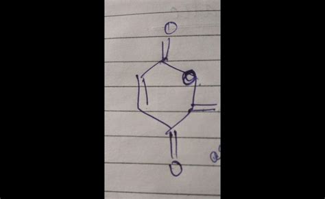 Draw Resonating Structures And Tell Whether It Is Aromatic Or Not Chemistry Organic