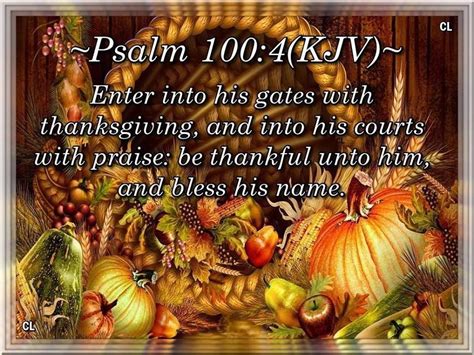 Thanksgiving Images Thanksgiving Blessings Happy Thanksgiving Psalm