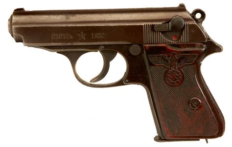 Deactivated Chinese Walther Ppk Model 356 Modern Deactivated Guns