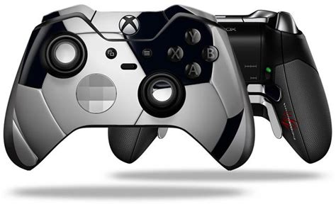 Xbox One Elite Wireless Controller Skins Soccer Ball Wraptorskinz