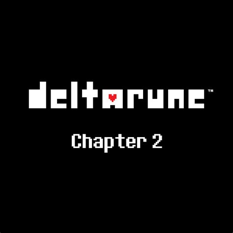 Deltarune Chapter 2 Ost Hsmusic Wiki
