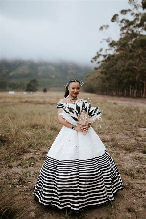 Xhosa Traditional Wedding Dresses Nelsonismissing