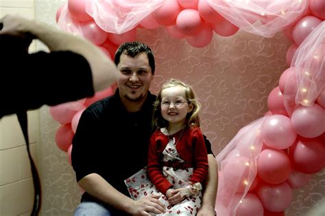 Dads Go All Out For Annual Father Daughter Sweetheart Dance Local