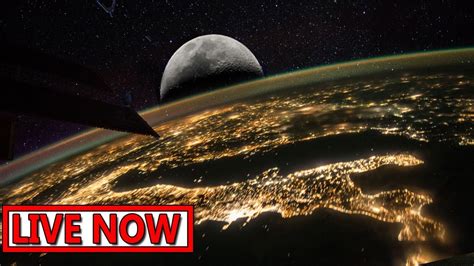 Love This Nasa Live Stream Earth From Space Live Feed
