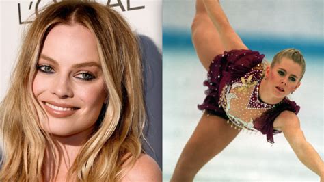 Leaked Footage From The Tonya Harding Biopic Set Shows Margot Robbie Killing It On The Ice Maxim