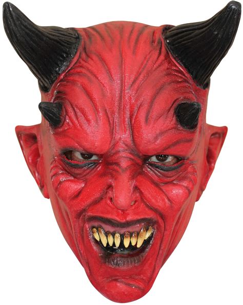 Red devils or (diables rouges) was formed for the first time in 1960 flying four hunter f.6 aircraft. Masque diable rouge adulte Halloween : Deguise-toi, achat ...