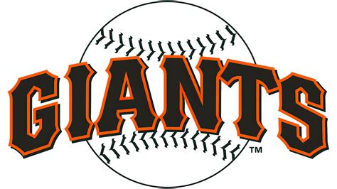 San Francisco Giants Logo Valor História Png