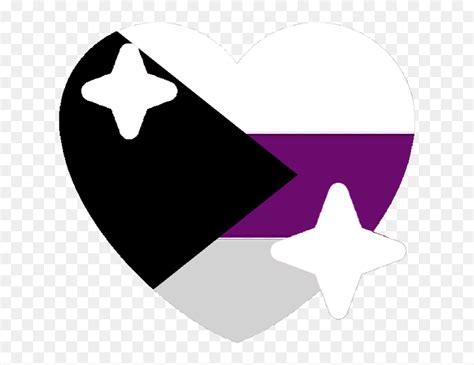 Discord Pride Heart Emoji