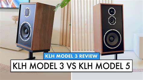 Klh Battle Is The Klh Model 3 Better Than The 5 Klh Model 3 Review