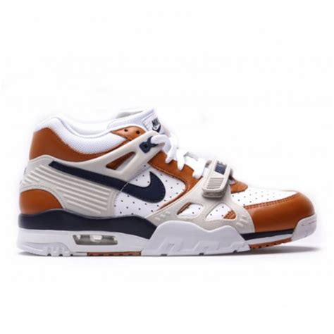 Nike Air Trainer 3 Premium Medicine Ball Pack Whitenavy