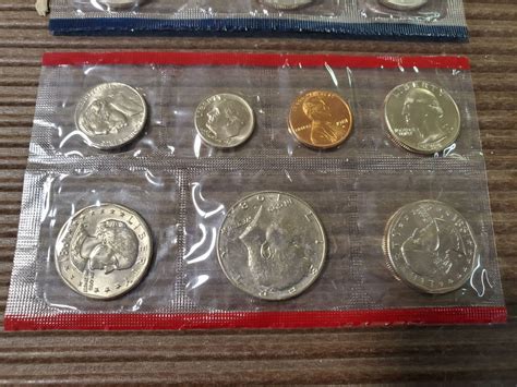 1981 Us Mint Uncirculated Coin Set Schmalz Auctions