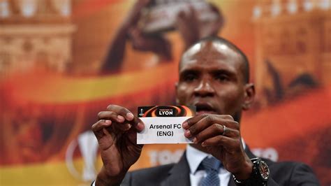 There was no seeding or country protection. Europa League round of 16 draw reaction | UEFA Europa ...