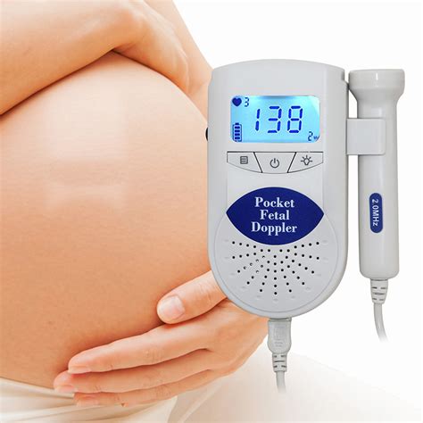 Doppler Fetal - Portátil Shop