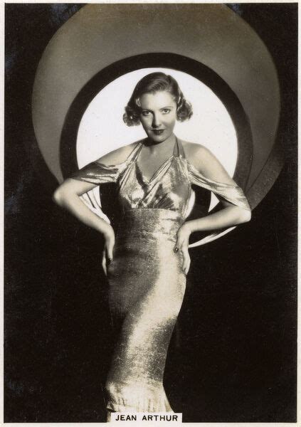 Jean Arthur American Film Actress Photos Framed Prints Puzzles