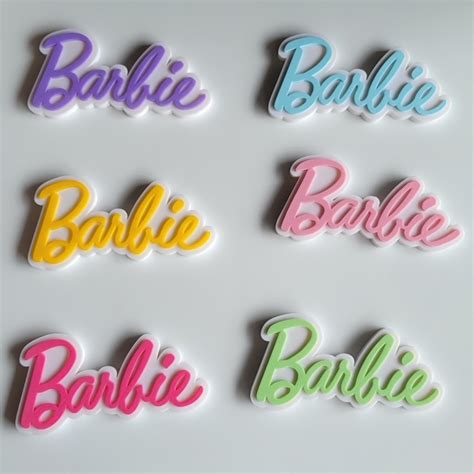 Accessories Barbie Signs 6 Piece Bundle Poshmark