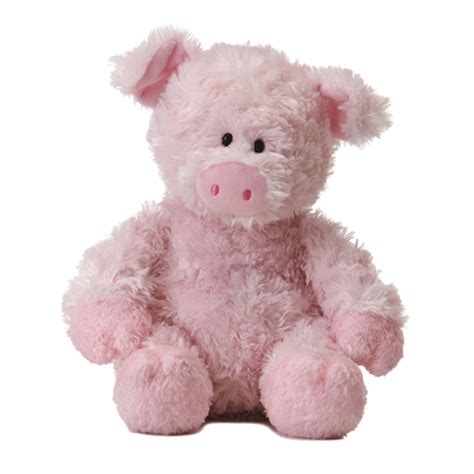 cuddly piggy customisable plush fully pig
