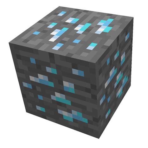 Minecraft Ore Block