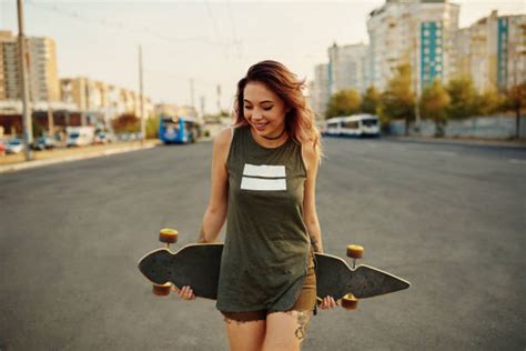 long skateboard bilder und stockfotos istock