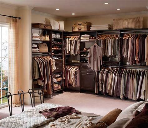 Small closets or no closet rooms need organization of storage spaces. Furniture Pieces for a Small Spaced Bedroom