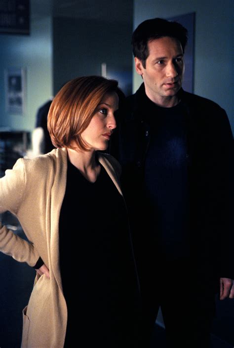 Mulder And Scully Mulder Scully Photo Fanpop
