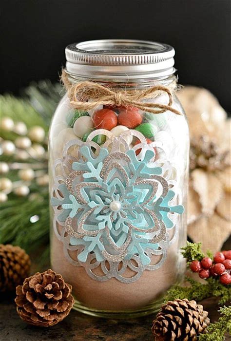 cheap   mason jar gift ideas diy