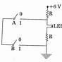 Boolean Circuit Diagram Generator