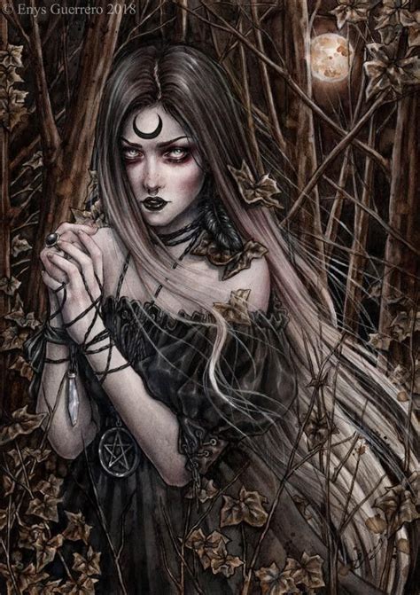 Pin By Blaine Gobbels On Health Victoria Frances Gothic Fantasy Art