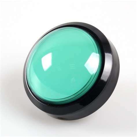Buy Eg Starts Arcade Buttons 100mm Big Dome Convex Type Led Lit