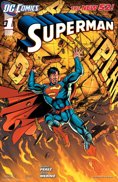 Lucius Hammer Dc New 52 Superman Is Old School Comic Book Magic