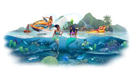The Sims 4 Beach Life Aspiration Island Living Ultimate Sims Guides