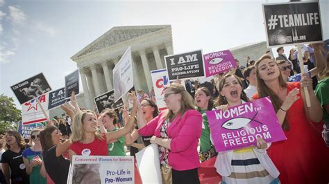 Judge Blocks Trump Birth Control Coverage Rules In 13 States And Dc
