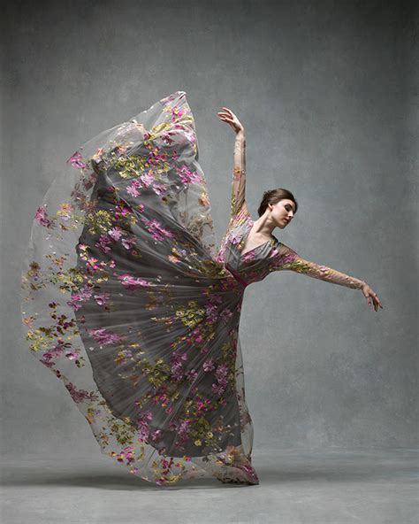 Impressive Photo Shoot Of Contemporary Dance Art