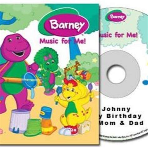 Stream Pick A Pressie Listen To Barney Music For Me Playlist Online