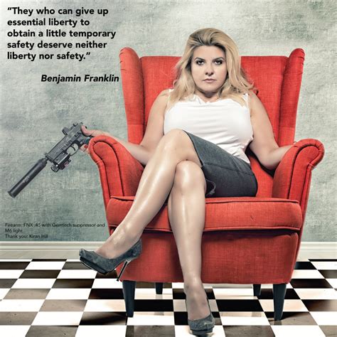 This Nevada Conservative Legislators Sexy 2016 Calendar Has Gun