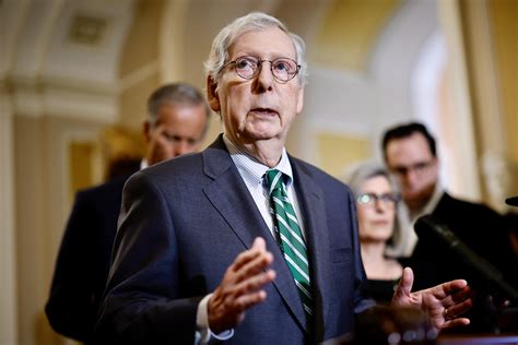 How Mitch Mcconnell Could Be Forced To Resign