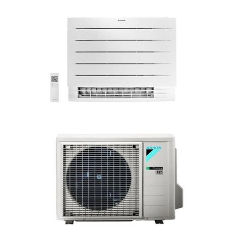 Aparat De Aer Conditionat Tip Consola Daikin Perfera Bluevolution