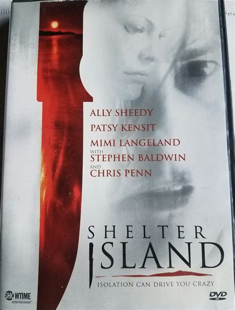 Patsy Kensit Mimi Langeland Ally Sheedy In Shelter Island 2003