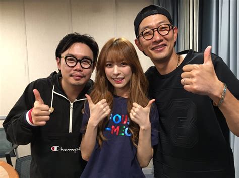 ^ 김창렬·황보 '연애불변~' mc 합류. '올드스쿨' 김창렬, 앨리스-안세하 출연 인증샷 "출석 완료 ...