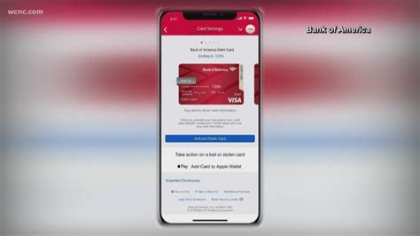 Bank Of America Launches New Digital Debit Card