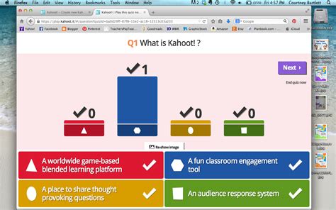 Kahoot Game Pin To Answers Exploring Eets And The Use Of Kahoot In